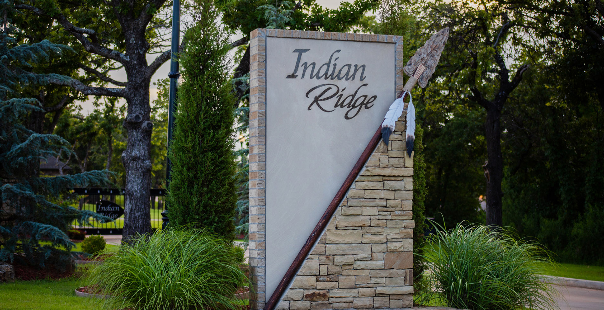 Indian Ridge