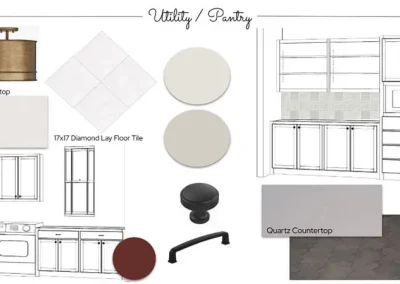 Utility/Pantry