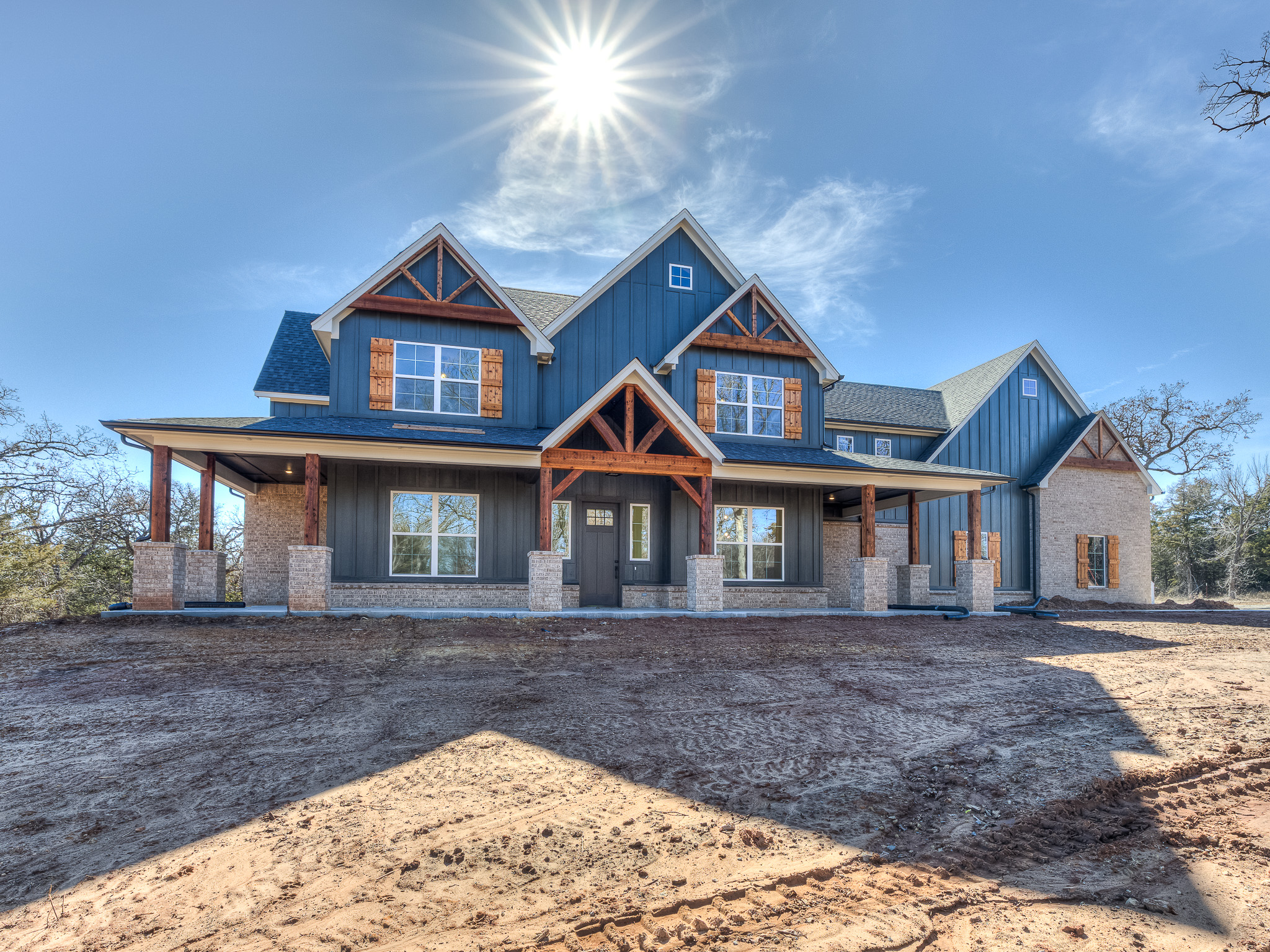 8200 Buffalo Ridge Exterior