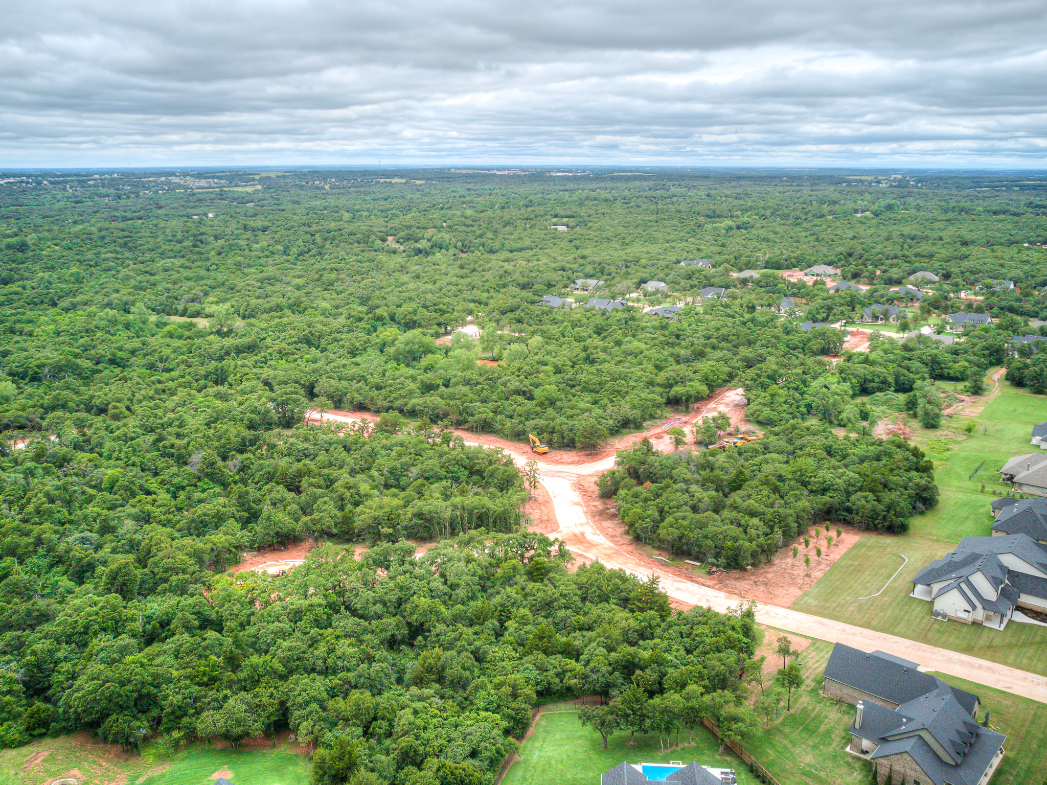 DRONE LAND DEVELOPMENT-2 Coming Soon Brady Built