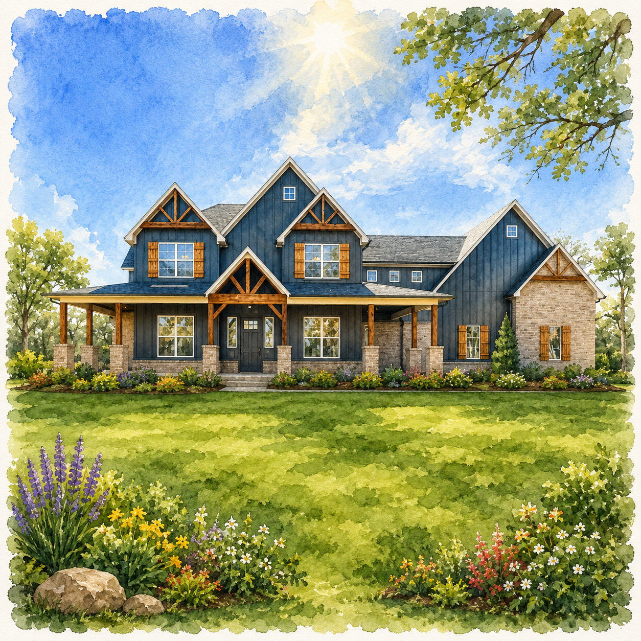 Hermit Way project