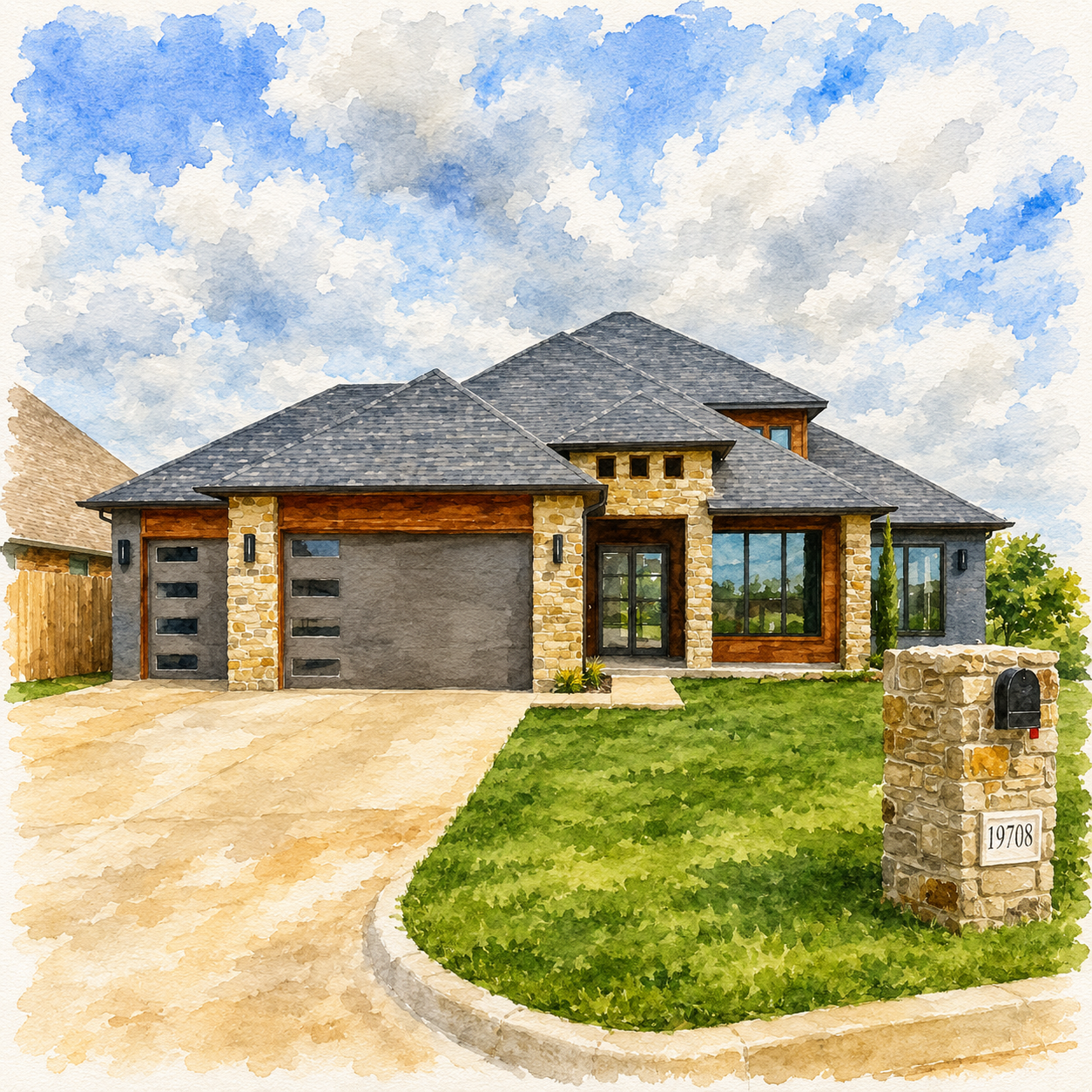 Broken Arrow Project