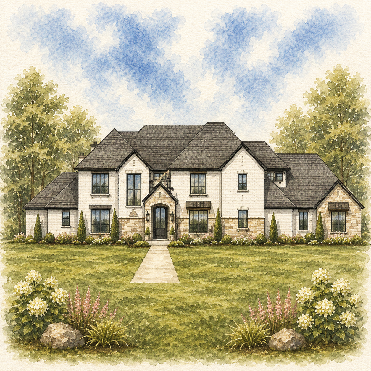 Hermit Way project