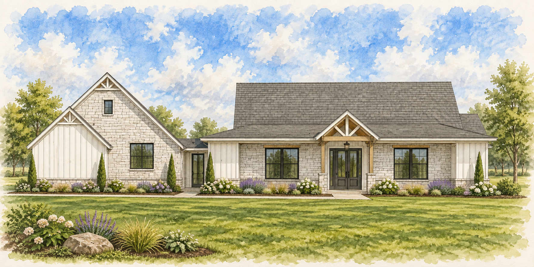 Hermit Way project